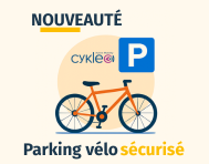 Nouveauté Cycléo