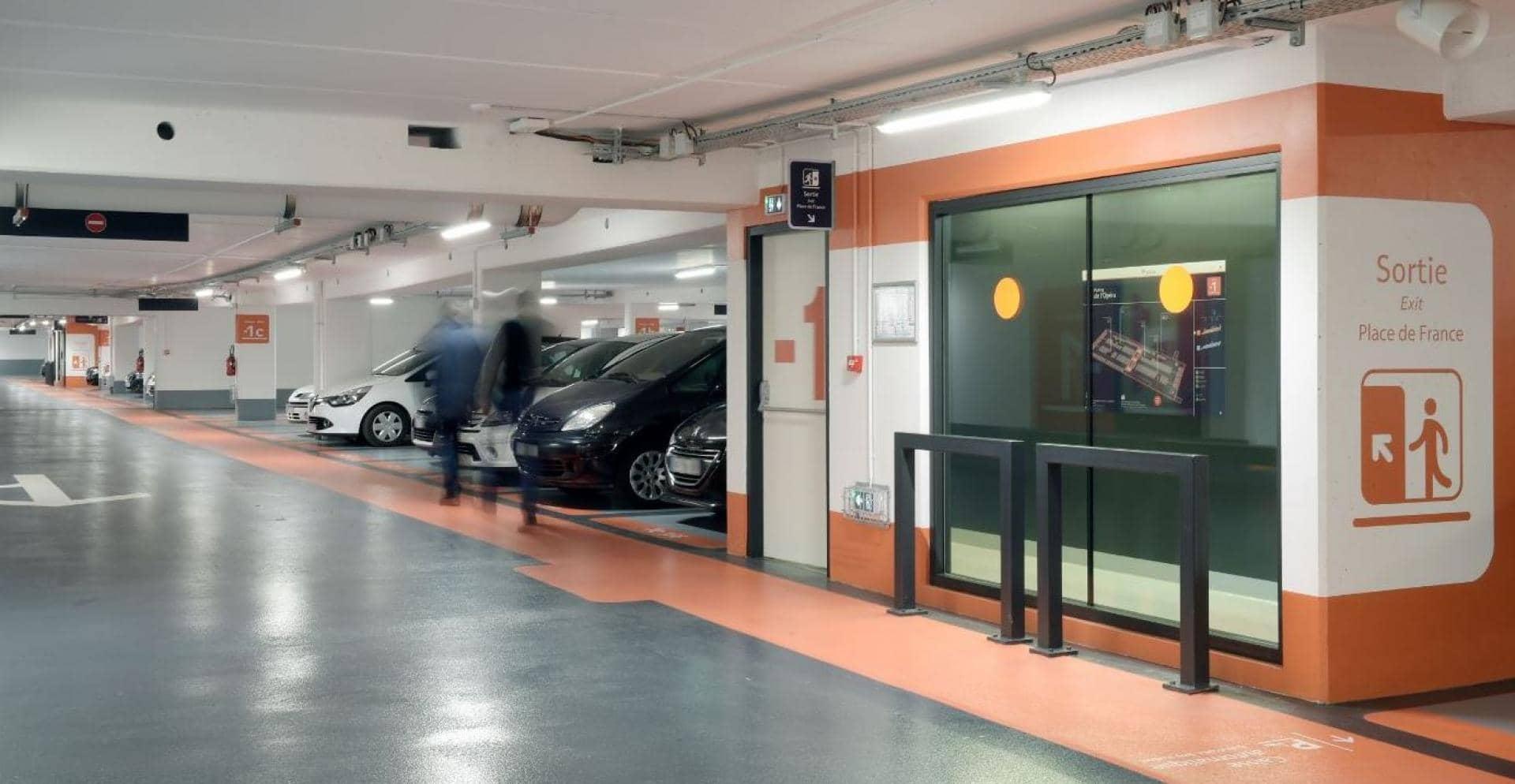 Parking Massy : Abonnement et réservation en ligne