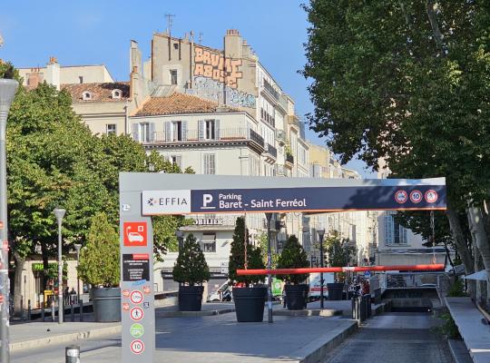 Marseille Baret