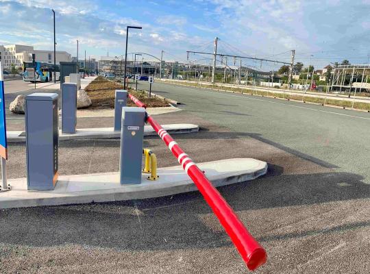 parking blois gare